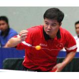 Bóng bàn 2011 Đỏ mắt tìm người tài